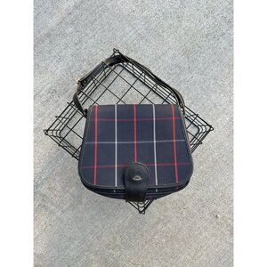 Vintage Burberrys  Crossbody Shoulder Bag